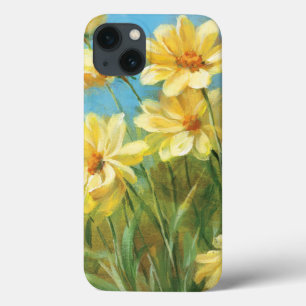 Beautiful Yellow Daisies iPhone 13 Case