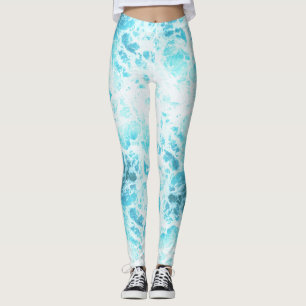 Beautiful yoga pants - for working out with modern