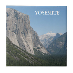 Beautiful Yosemite Tile! Ceramic Tile