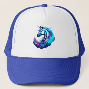 Beautiful Young Horse Face - Trucker Hat