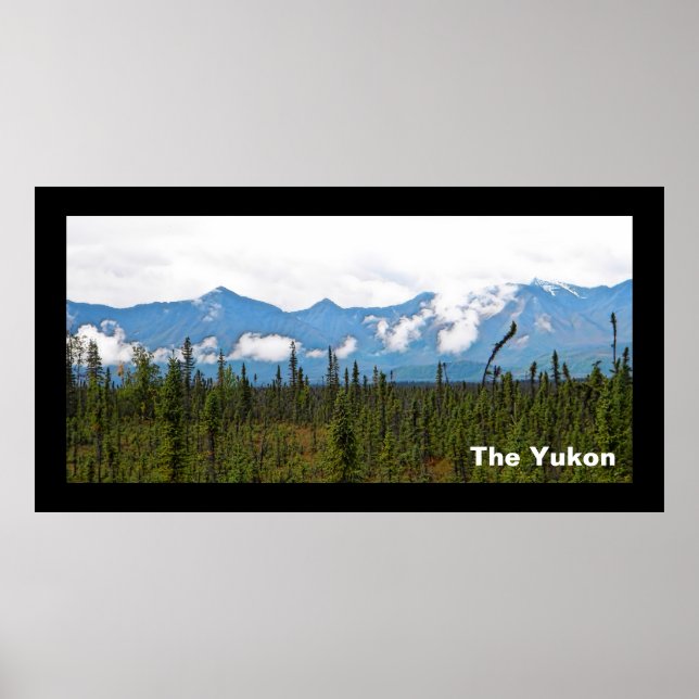Beautiful Yukon Poster (Front)