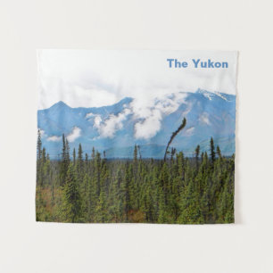 Beautiful Yukon Tapestry