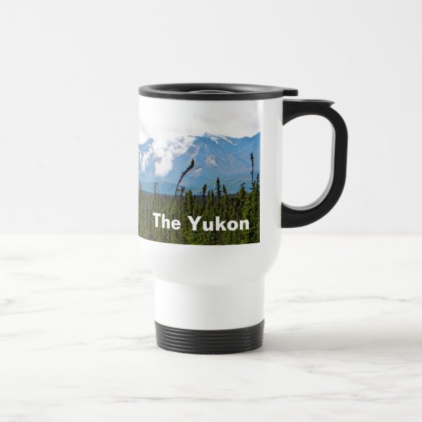 yukon travel mugs
