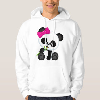 Beautiful zezale T-shirt design, Dob the Panda Hoodie