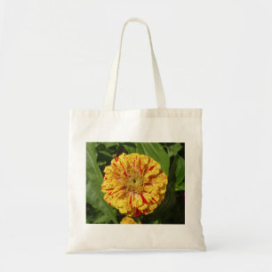 Beautiful Zinnia Tote Bag