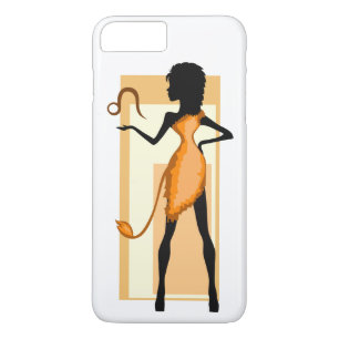 Beautiful Zodiac Sign Leo iPhone 8 Plus/7 Plus Case