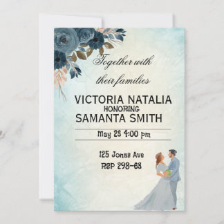 Beautifully and Personalized Wedding Invitations