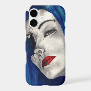 Beautifully Broken Fantasy Horror Goth Girl Art