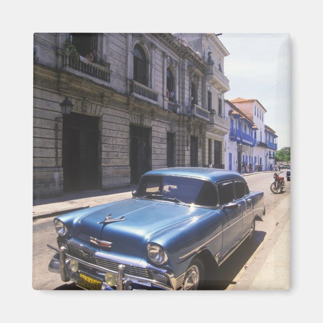 Beautifully classic Chevrolet restored from Magnet (Front)