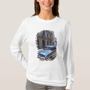 Beautifully classic Chevrolet restored from T-Shirt