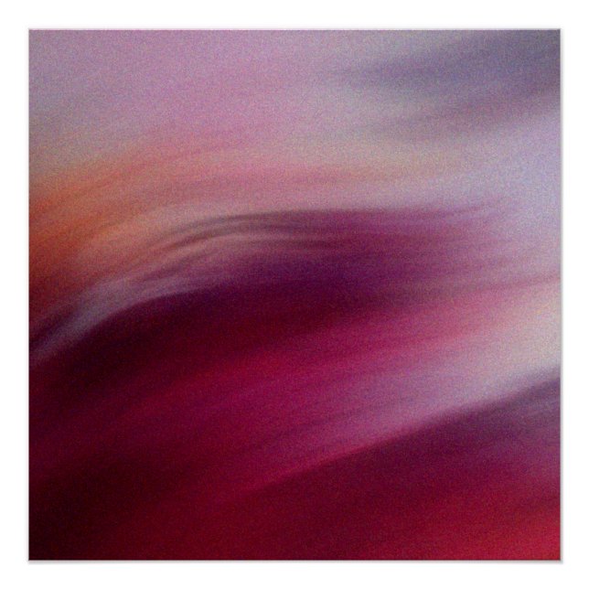 Beautifully crafted Noisy gradients  Poster (Front)