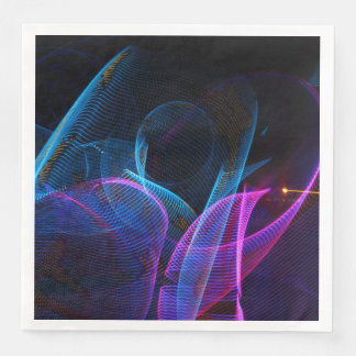 Beautifully decorated Paper Napkin! Napkin