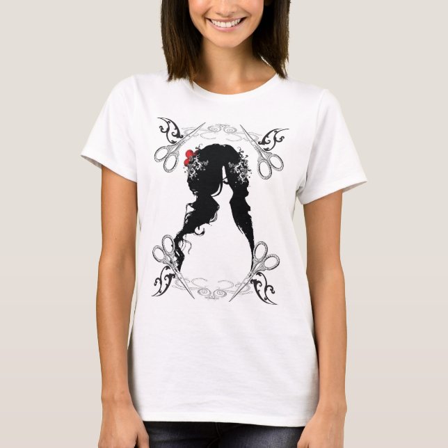 Beautifying Request T-Shirt (Front)