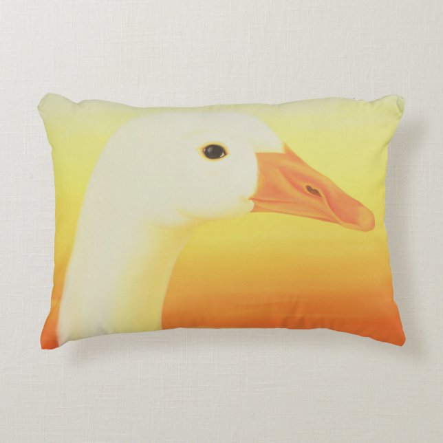 Beauty 1998 decorative cushion (Front)