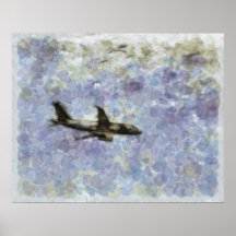 Beauty Above... Jet In The Sky..