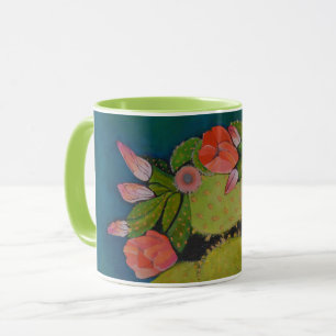 Beauty and Armor coffee mug