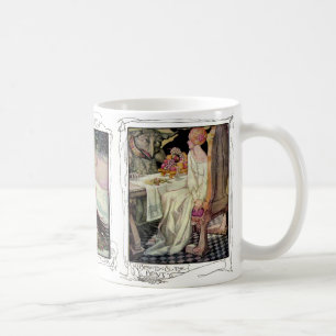 Beauty and Beast, Rumpelstiltskin, Snow White Mug