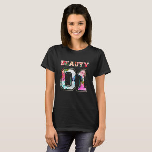 Beauty and beast shirts