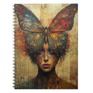 Beauty and Butterflies Notebook7 Notebook