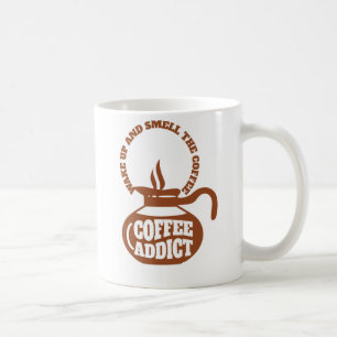 Beauty and Coffee Morning Mug
