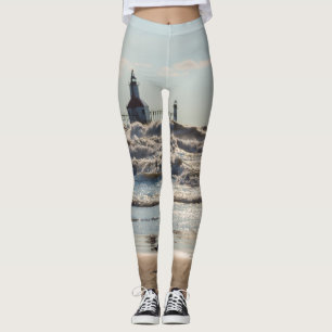 Beauty And Force Leggings