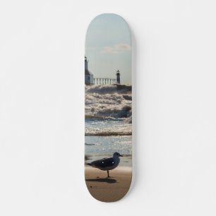 Beauty And Force Skateboard