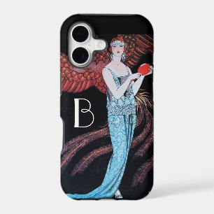BEAUTY AND PHOENIX,FASHION,MAKE UP ARTIST MONOGRAM