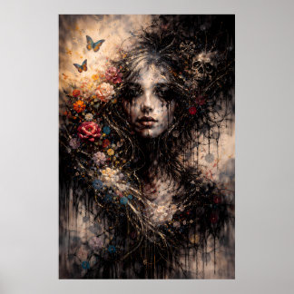 Beauty and Sorrow – A Study of Silent Emotion Poster