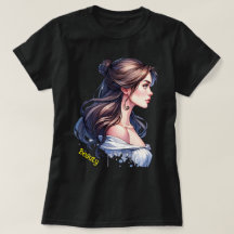 Beauty and the Beast Couple T-Shirt