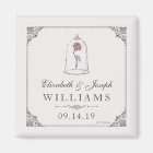 Beauty and the Beast | Enchanted Rose Wedding