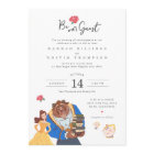 Beauty and the Beast Fairytale Wedding