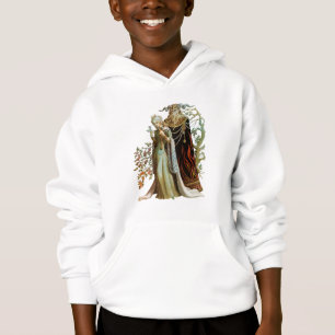 Beauty and the Beast Kids Hooded Sweatshirt