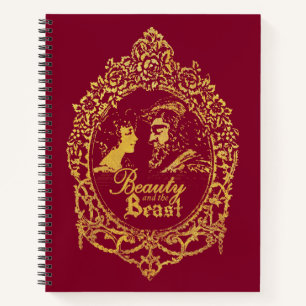 Beauty and the Beast Notebook
