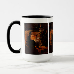 Beauty and the Witch - Mug