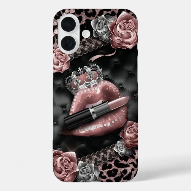 Beauty bada** Case-Mate iPhone case (Back)