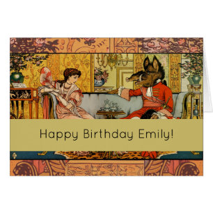 Beauty Beast Classic Fairy Tale Characters