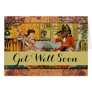 Beauty Beast Classic Fairy Tale Characters