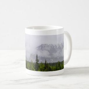 Beauty Behind The Clouds Coffee Mug