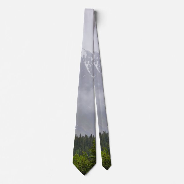 Beauty Behind The Clouds Tie (Front)