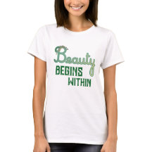 Beauty Botanical Typography