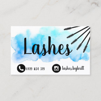 Beauty Business cards