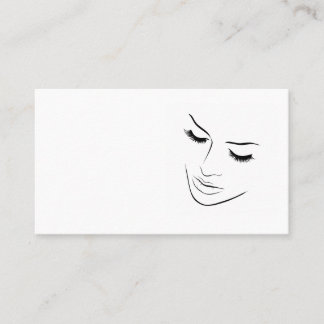 Beauty Business Cards
