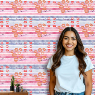 Beauty Business personalized Name Wallpaper