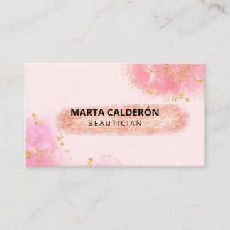 beauty_bussinesCard Business Card