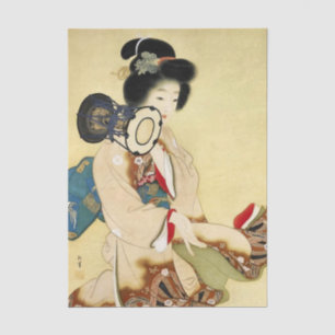 Beauty by Uemura Shoen Tissue Paper