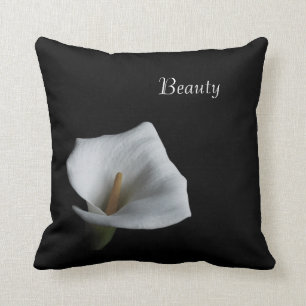 Beauty Calla Lilly American MoJo Pillow