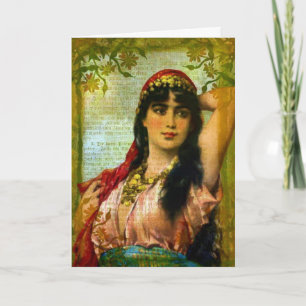 Beauty Card