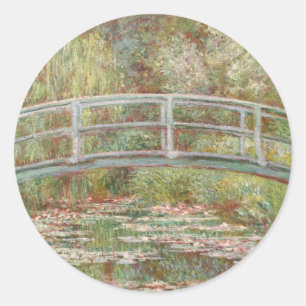 BEAUTY CLASSIC ROUND STICKER
