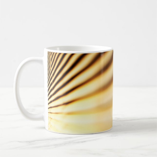Beauty Coffee Mug (Left)