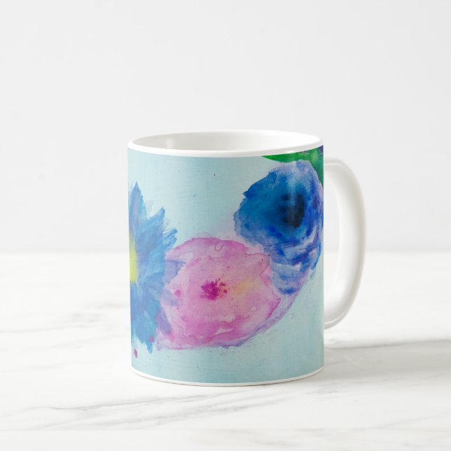 Beauty Coffee Mug (Front Right)